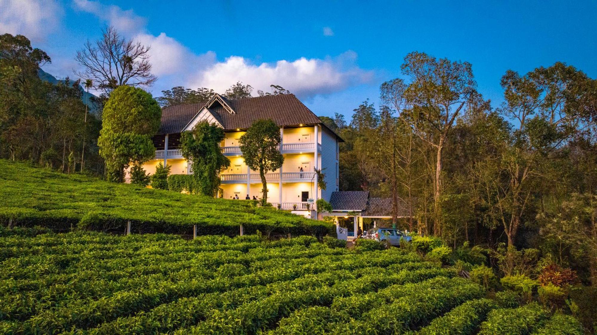 Tea Harvester Munnar Exterior foto