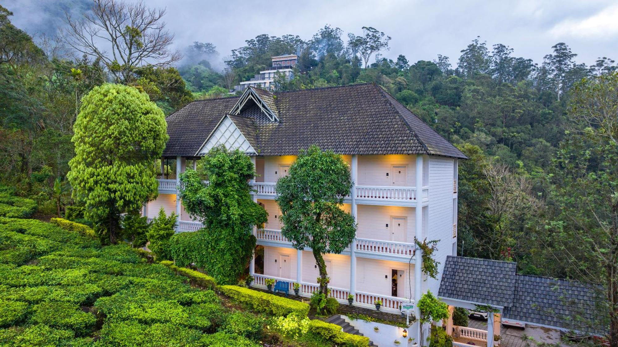Tea Harvester Munnar Exterior foto
