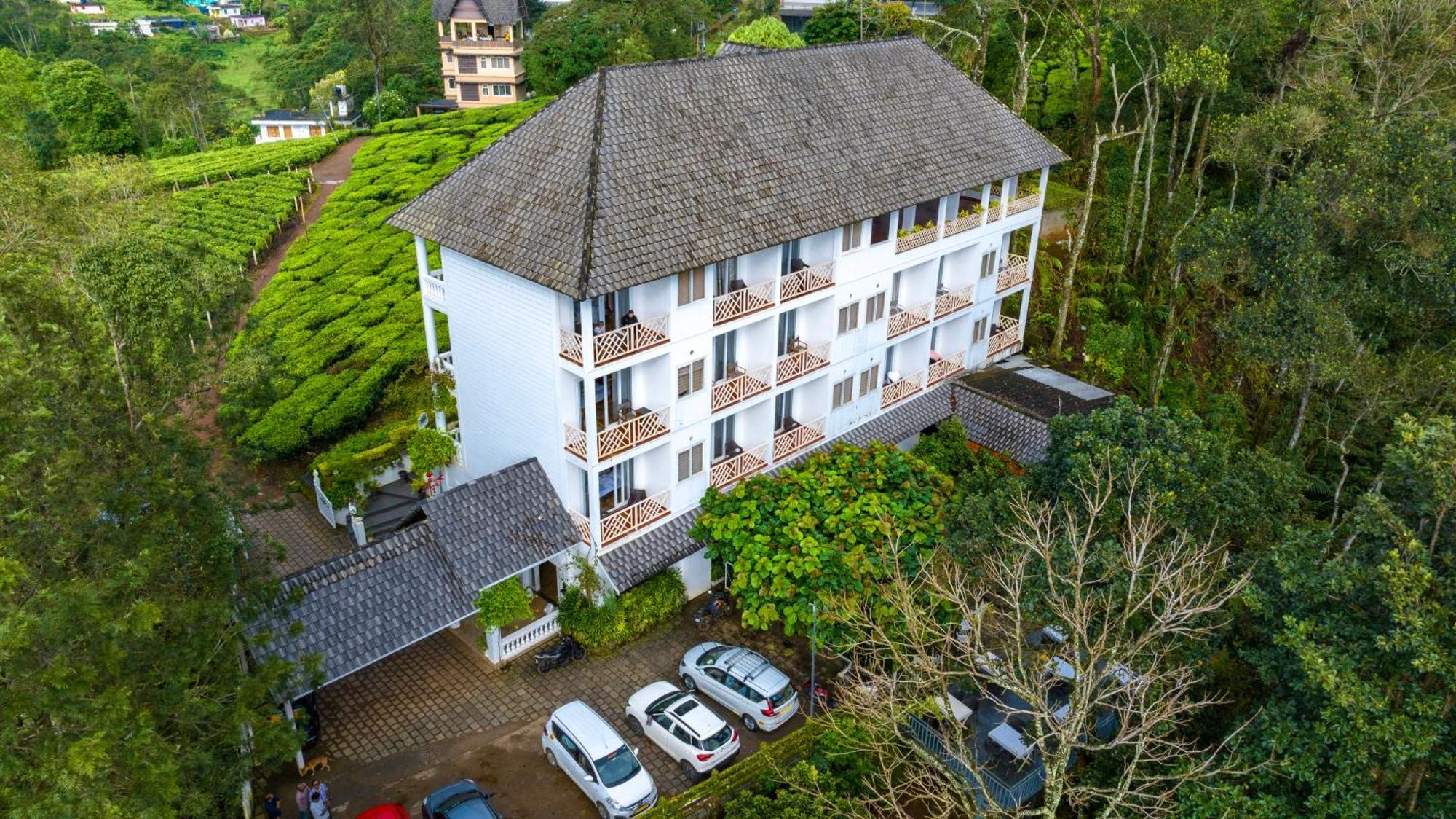 Tea Harvester Munnar Exterior foto