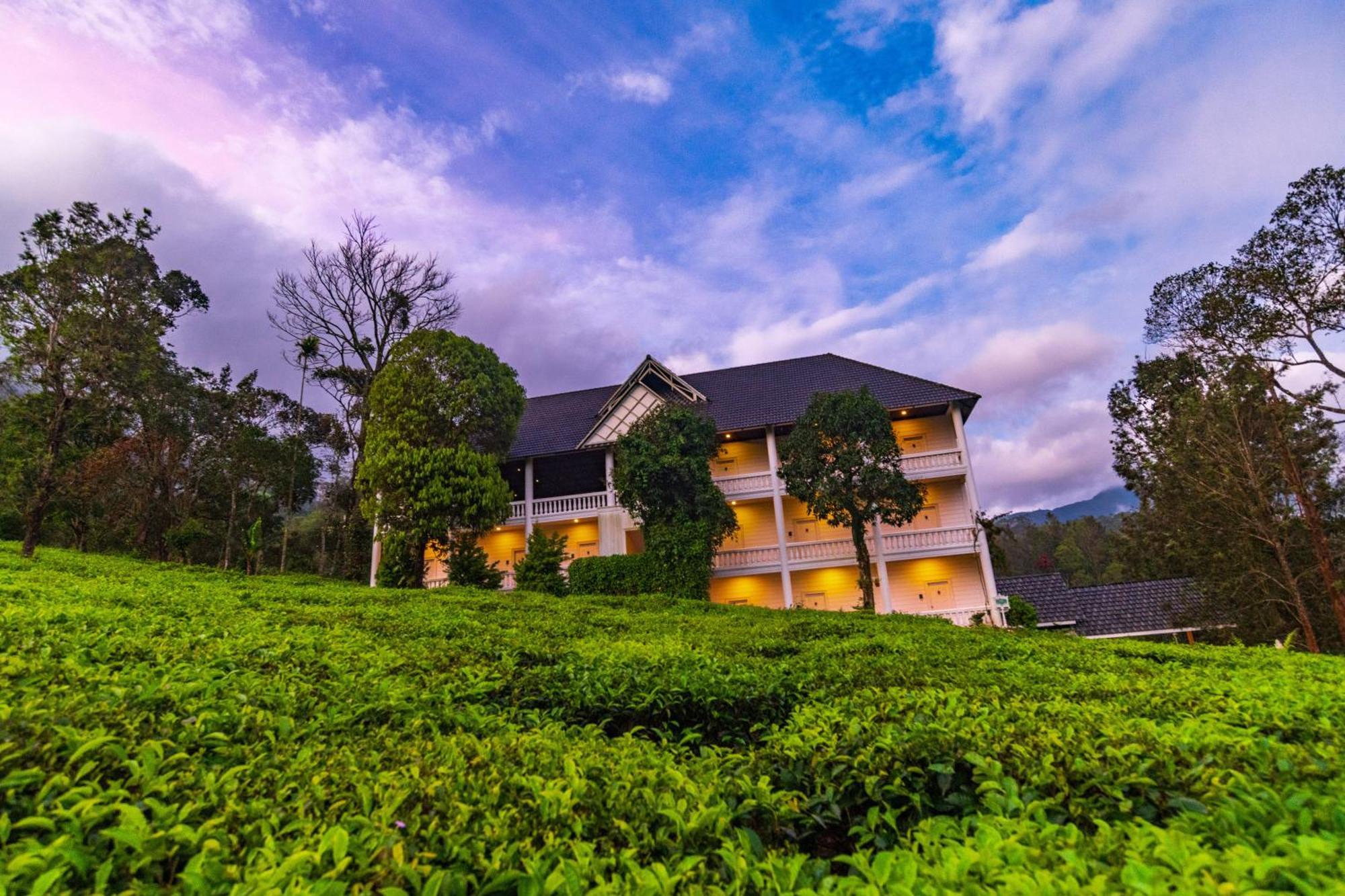 Tea Harvester Munnar Exterior foto